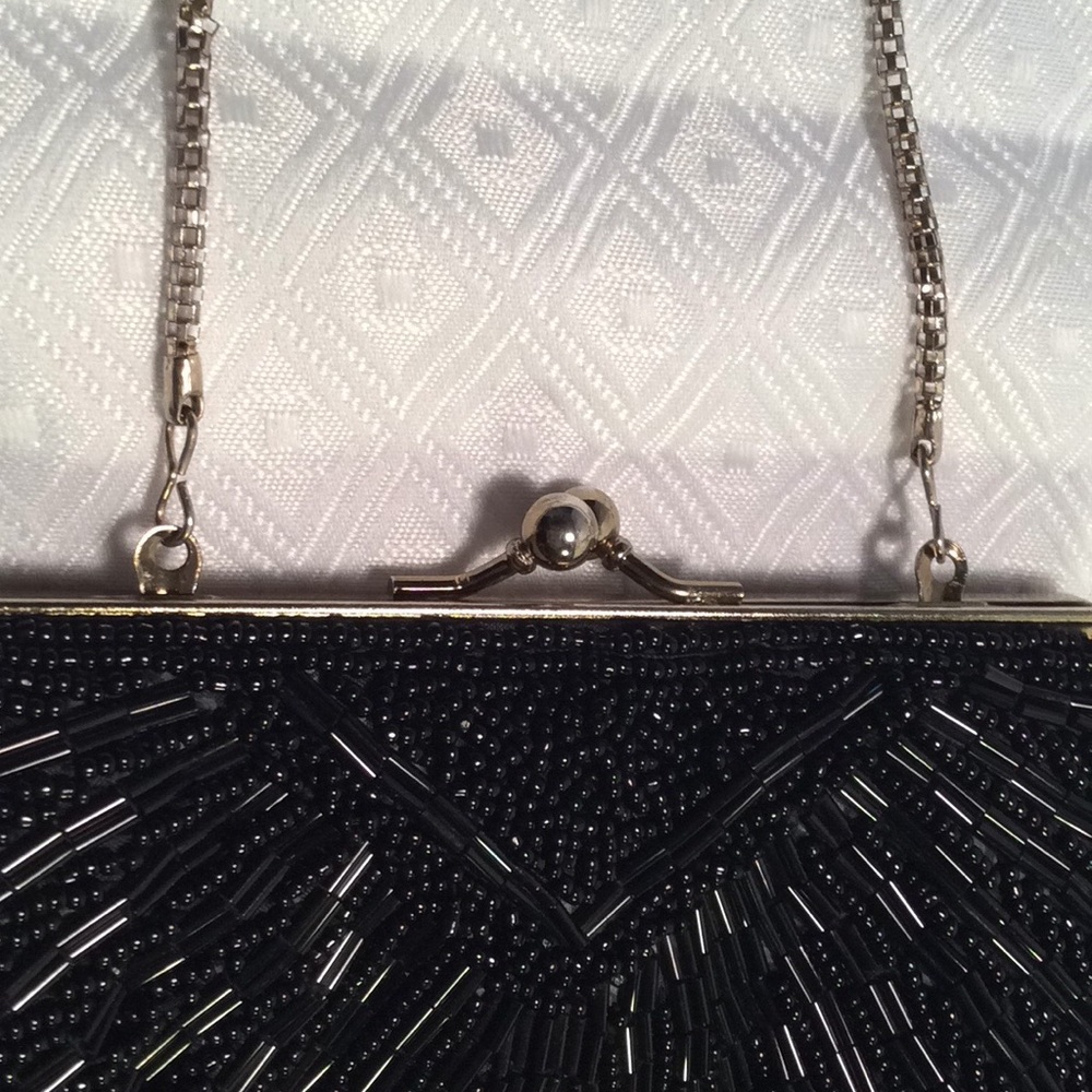 Beaded evening bag - Picture 2 of 3